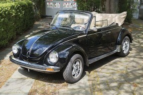 1977 Volkswagen Beetle