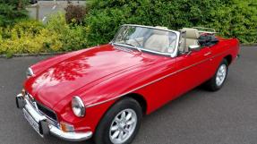 1978 MG MGB Roadster