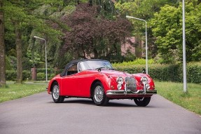 1959 Jaguar XK 150