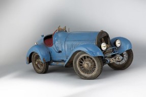 1925 Bugatti Type 13