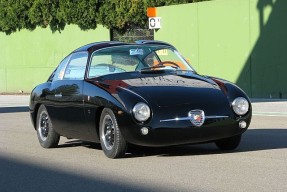 1957 Abarth Fiat 750