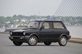 1984 Autobianchi A112