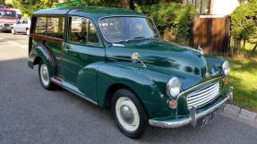 1969 Morris Minor