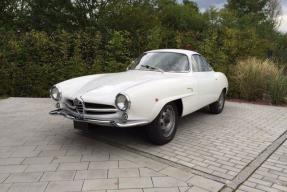 1961 Alfa Romeo Giulietta Sprint Speciale