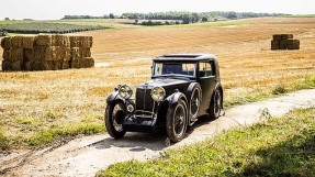 1932 MG F-Type Magna