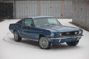 1968 Ford Mustang