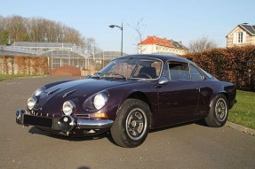 1975 Alpine A110