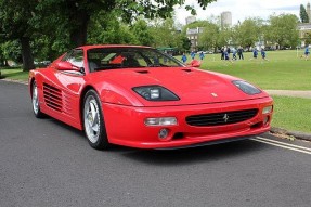 1996 Ferrari F512M