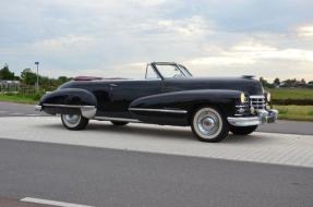 1947 Cadillac Series 62