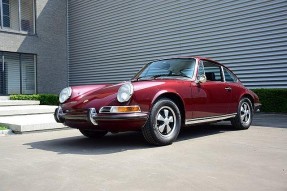 1969 Porsche 911