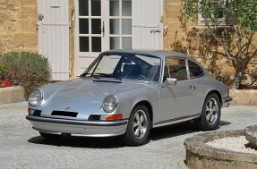 1973 Porsche 911