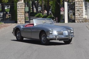 1955 MG MGA