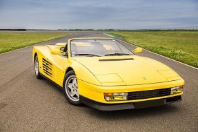 1987 Ferrari Testarossa Spider