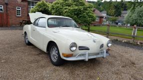 1972 Volkswagen Karmann Ghia