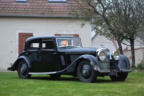 1934 Bentley 3½ Litre