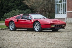 1987 Ferrari 328 GTS