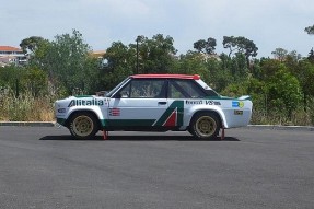 1976 Fiat Abarth 131 Rally