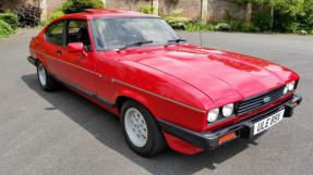 1982 Ford Capri