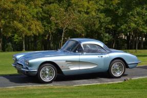 1958 Chevrolet Corvette