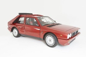 1984 Lancia Delta S4