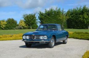 1965 Alfa Romeo 2600