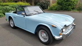 1965 Triumph TR4
