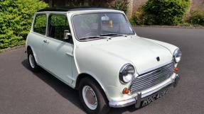 1969 Austin Mini Cooper