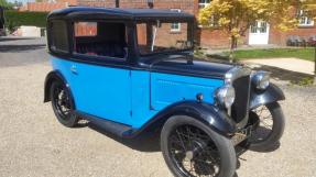 1932 Austin Seven