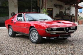 1972 Alfa Romeo Montreal