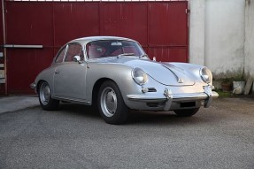 1965 Porsche 356