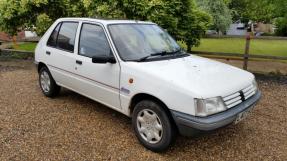 1994 Peugeot 205