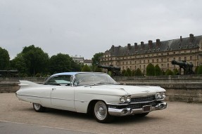 1959 Cadillac Series 62