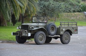 c.1943/44 Dodge Command Car