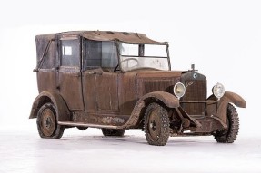 1926/7 Berliet VIGB 10 HP