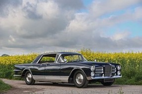 1958 Facel Vega Excellence