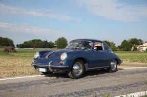 1961 Porsche 356