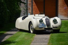 1951 Jaguar XK 120