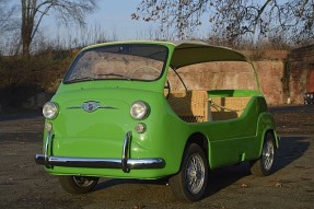 1961 Moretti 750 Multipla