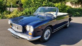 1969 Lancia Flavia Convertible