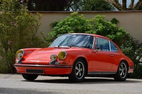 1970 Porsche 911