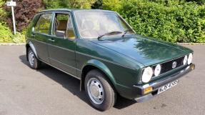 1978 Volkswagen Golf