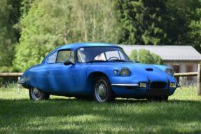 1962 Panhard CD