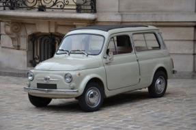 1967 Fiat 500