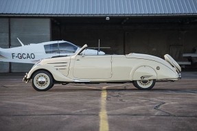 1936 Peugeot 402 Eclipse