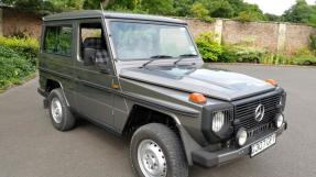 1990 Mercedes-Benz G-Wagen