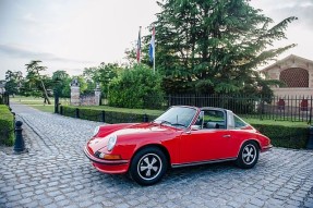 1973 Porsche 911