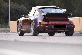 1984 Porsche 911 Turbo
