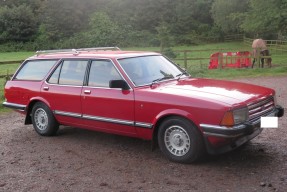 1983 Ford Granada