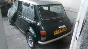 1989 Austin Mini