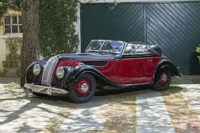 1940 BMW 327